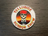 Telluride Horror Show Skeleton Enamel Pin (2")