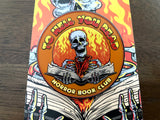 TO HELL YOU READ Horror Book Club: Enamel Pin (2")