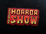 Telluride Horror Show Embroidered Patch (4")